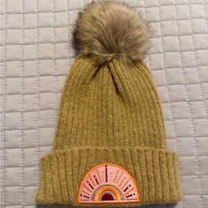 Virginia Wolf Sunday Beanie